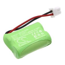 Remplacement de batterie compatible pour Vtech BT183642,BT283642