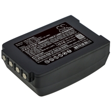 Remplacement de batterie compatible pour Vocollect 730021,730025,BT-602-1,CWI26591