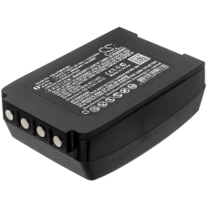 Remplacement de batterie compatible pour Vocollect 730021,730025,BT-602-1,CWI26591