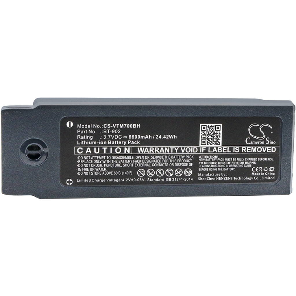 Battery Replaces BT-902