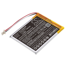 Remplacement de batterie compatible pour V Tech AHB404860