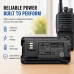 Batterie compatible avec Bearcom Vertex standard CS-VTR610TH