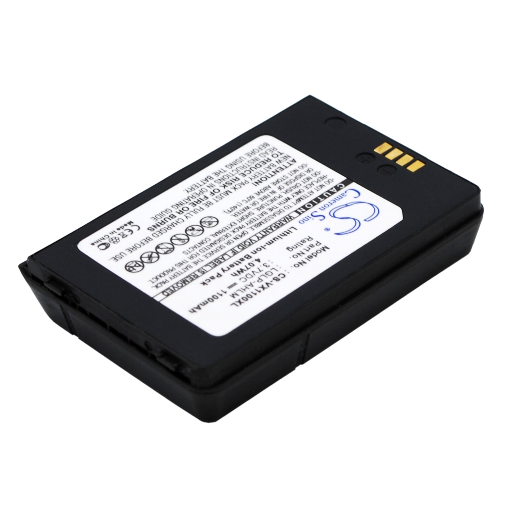 Batterie compatible avec LG CS-VX1100XL