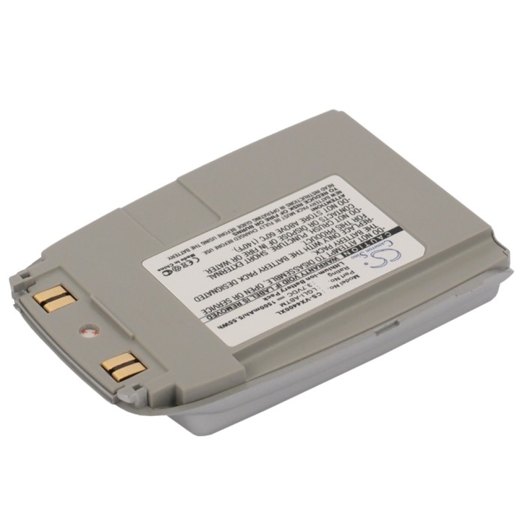 Batterie compatible avec LG CS-VX4400XL