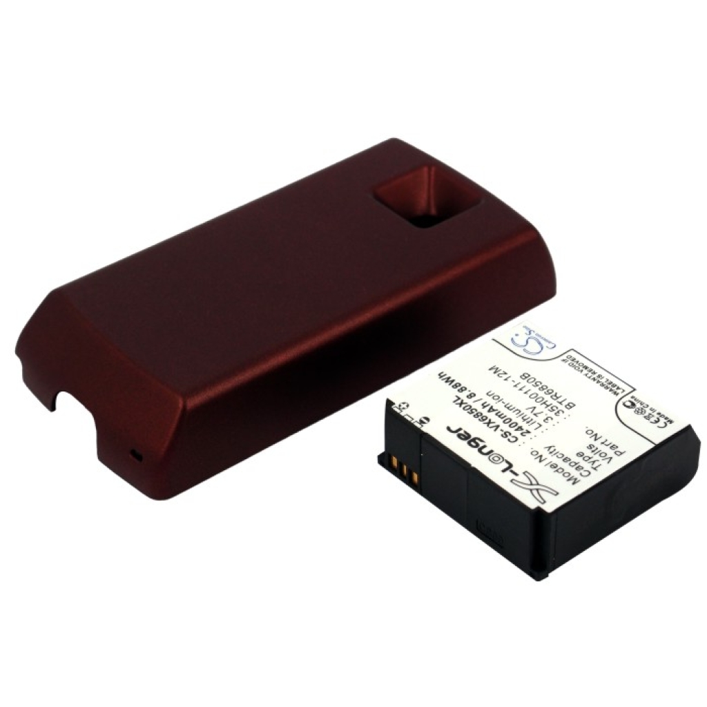 Batterie compatible avec Verizon CS-VX6850XL