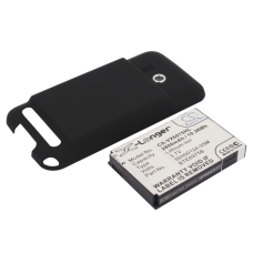 Remplacement de batterie compatible pour Verizon 35H00124-05M,BTE6975B