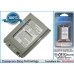 Batterie compatible avec LG CS-VX8000XL