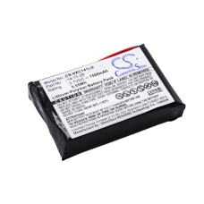 Remplacement de batterie compatible pour Vancouver 14-11-28