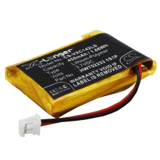 Remplacement de batterie compatible pour Vancouver HW752233 1S1P