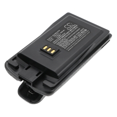 Compatible battery replacement for Vertex Standard FNB-Z161