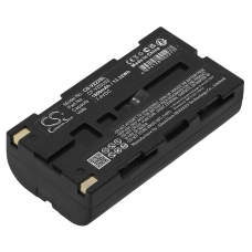 Remplacement de batterie compatible pour Panasonic 2UR18650F,BP-900,BP-900UL,CF-VZSU22,T2UR18650F-5928