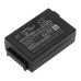 Code à barres, Scanner Batterie du scanner TEKLOGIX WorkAbout Pro G4