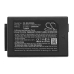 Code à barres, Scanner Batterie du scanner TEKLOGIX WorkAbout Pro G4