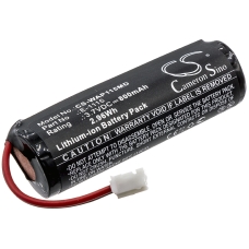 Remplacement de batterie compatible pour Woodpecker E-1115