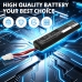Batterie compatible avec Welch-Allyn Mrl Grason stadler Schiller america Medical research CS-WB113MD