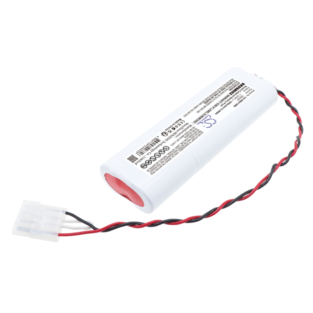 Batterie compatible avec Welch-Allyn CS-WB515MD