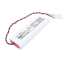 Remplacement de batterie compatible pour Welch-Allyn 360002-20009,360007,725299,B11520