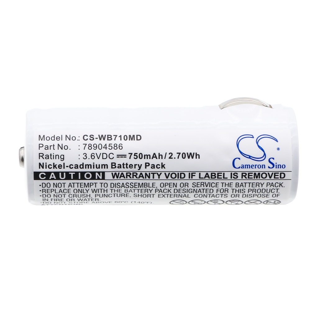 Medical Battery Welch-Allyn CS-WB710MD