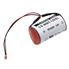 Remplacement de batterie compatible pour Dom 4765,LS14250