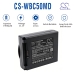 Batterie compatible avec Welch-Allyn CS-WBC50MD