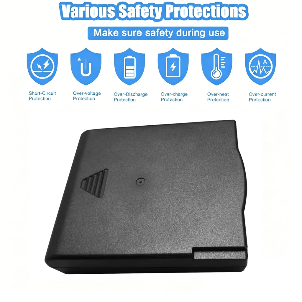 Batterie compatible avec Welch-Allyn CS-WBC50MD