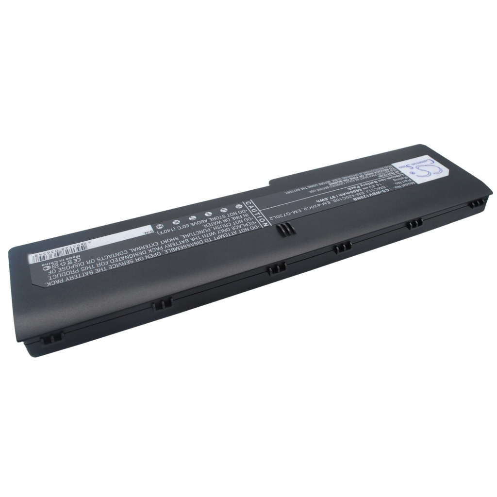Battery compatible with HYPERDATA