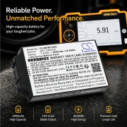 Batterie compatibleWith Ge
