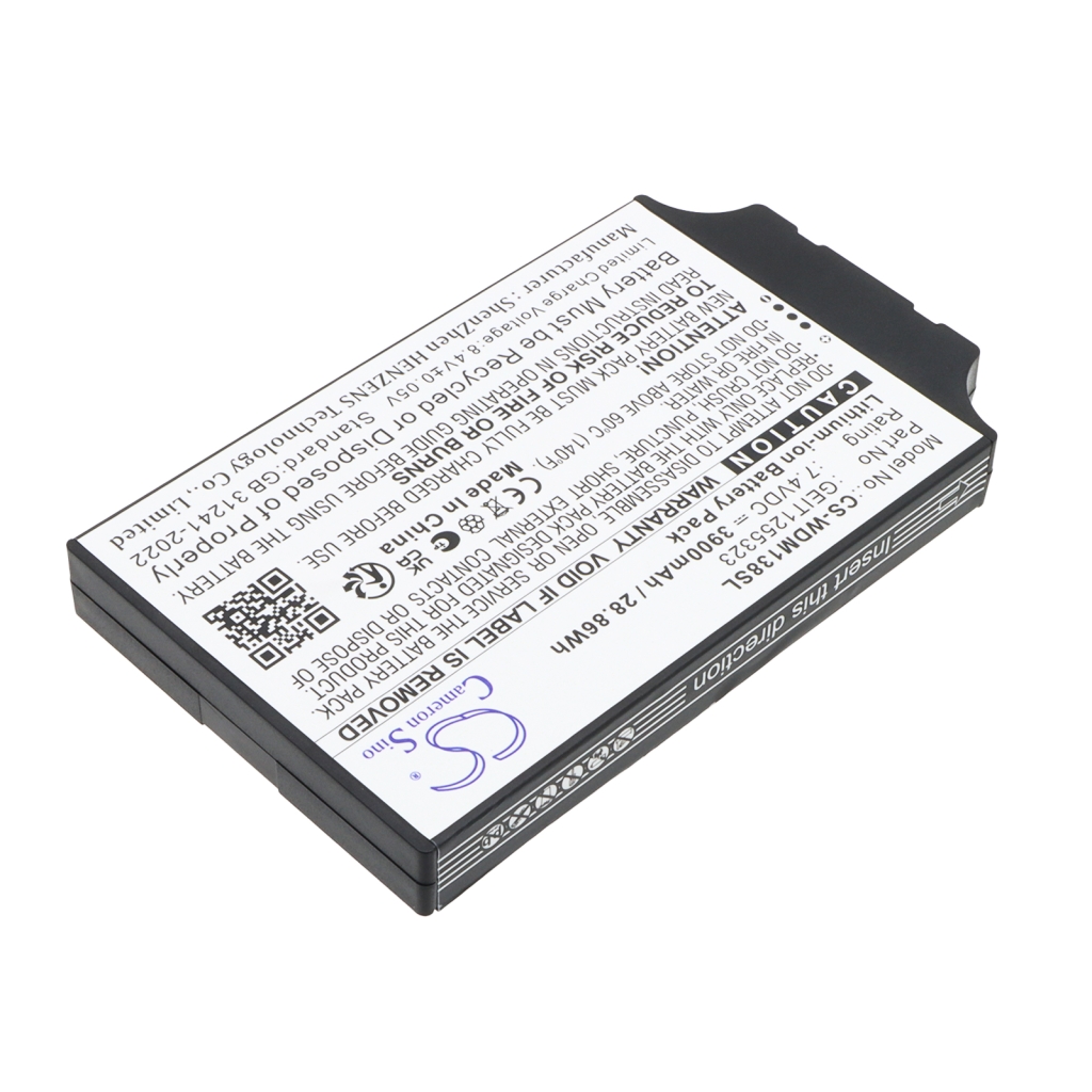 Batterie compatible avec Ge