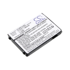 Compatible battery replacement for Datalogic 1400-202501G,191-908304-200,201709,4006-0319,600538...