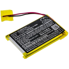 Remplacement de batterie compatible pour Wacom 1ICP5/34/50 1S1P