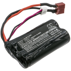 Remplacement de batterie compatible pour Wltoys 300ZFY01