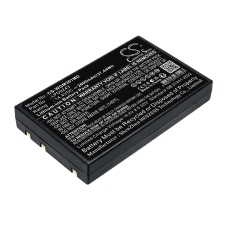 Remplacement de batterie compatible pour WEGO LPD9243