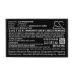 Batteries compatible avec WEGO M3000P M3000P CS-WGM301MD