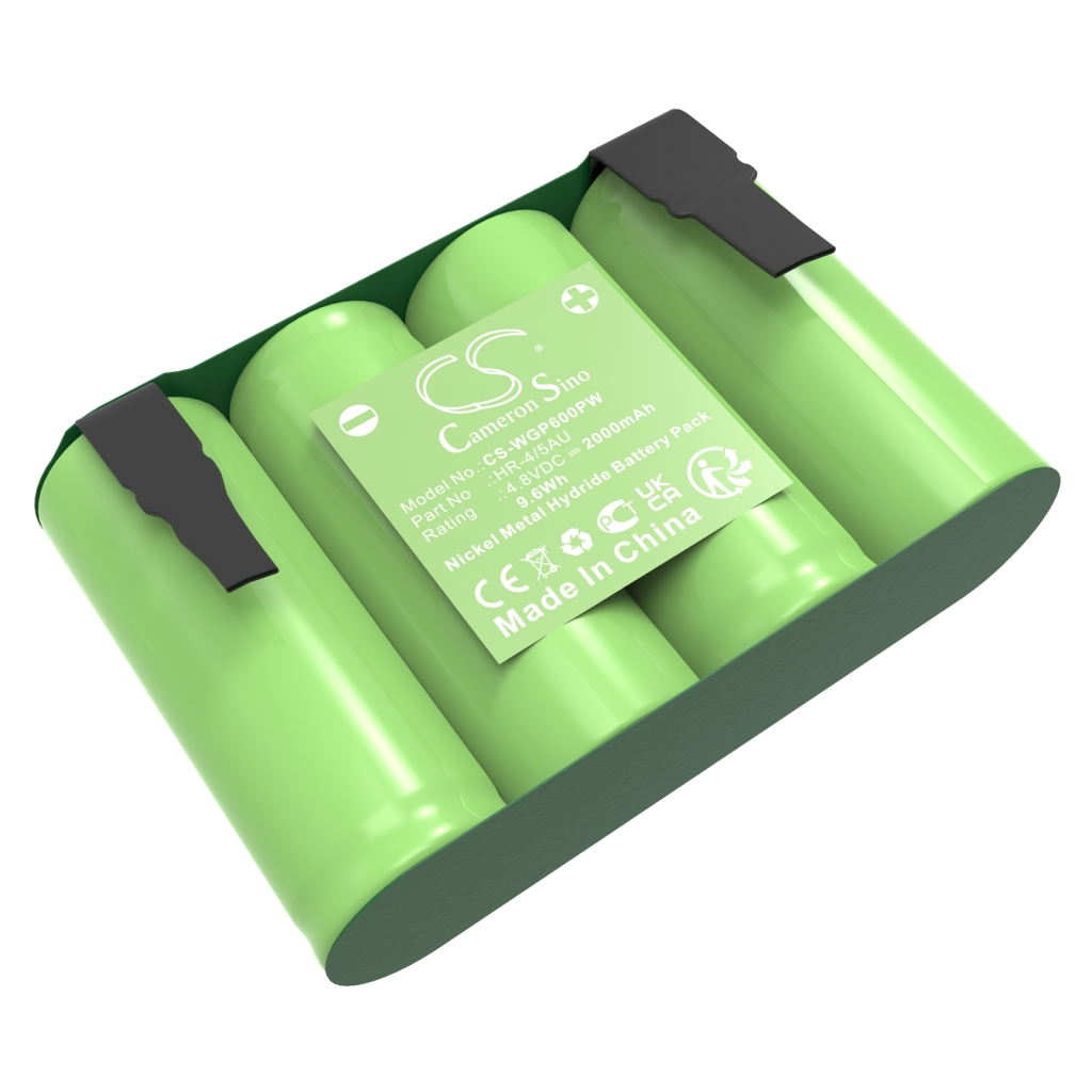 Outils électriques Batterie Wolf garten CS-WGP600PW