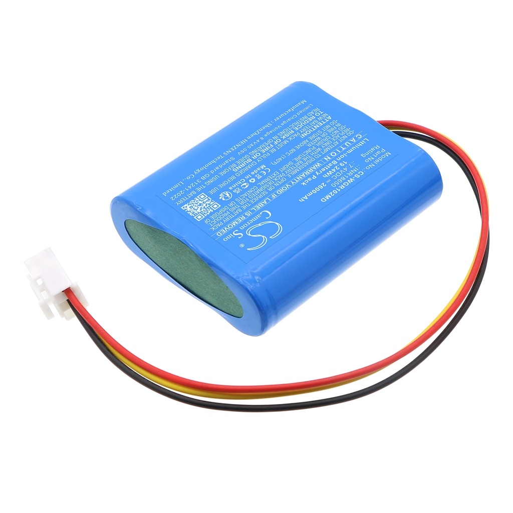 Outils électriques Batterie Timbertech CS-WGR102MD