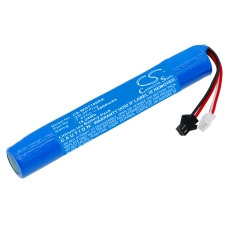 Remplacement de batterie compatible pour  7.4V SM-2P PLUG