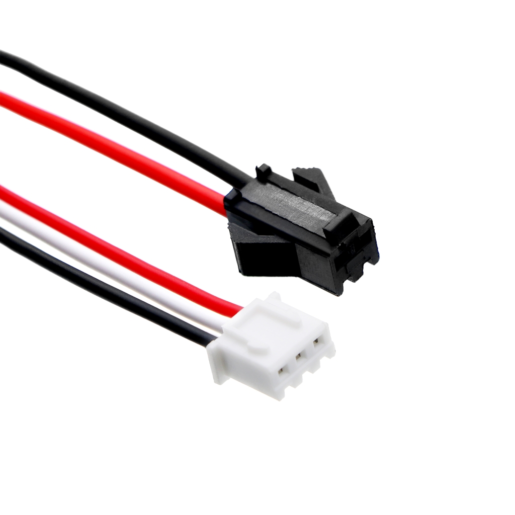 Batteries Remplace 7.4V SM-2P Plug