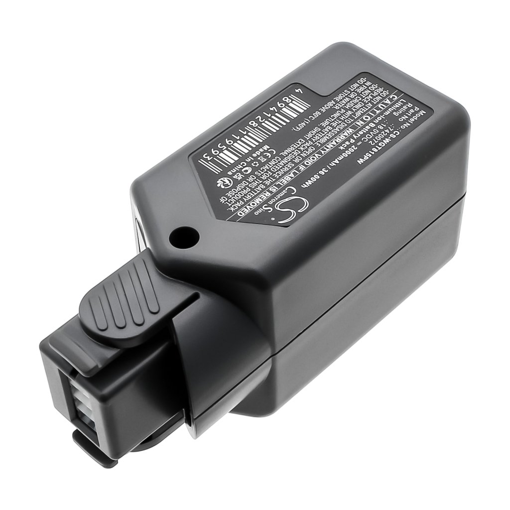 Batterie industrielle Wolf garten CS-WGT815PW