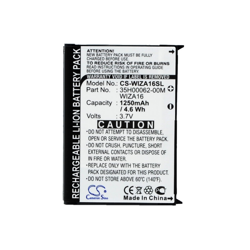 Battery compatible with E-Plus