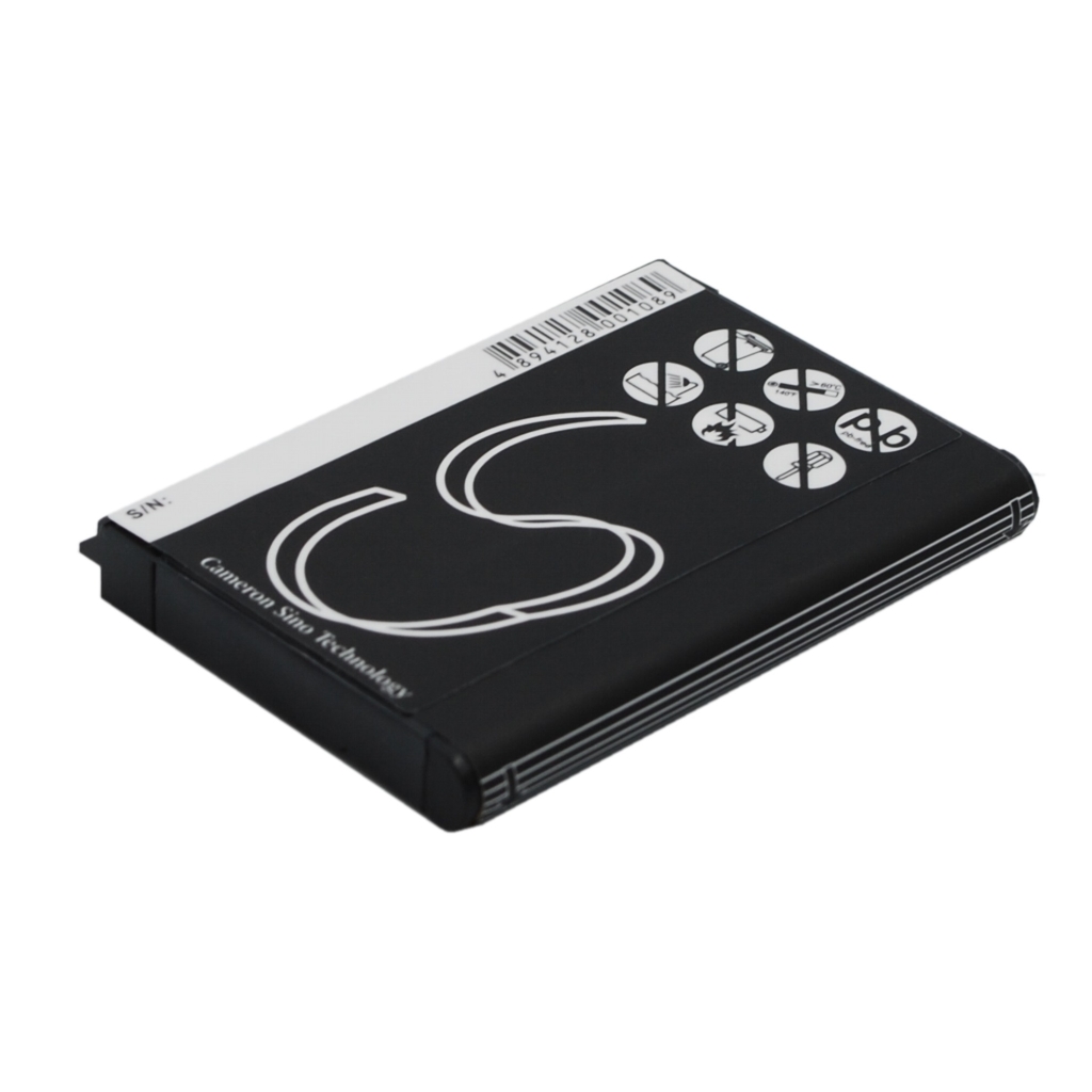 Battery compatible with E-Plus