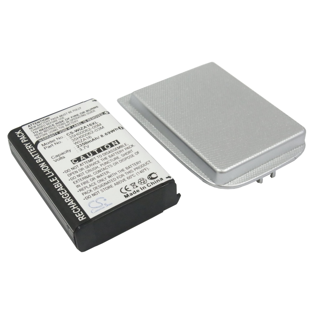 Battery Replaces HTC098347