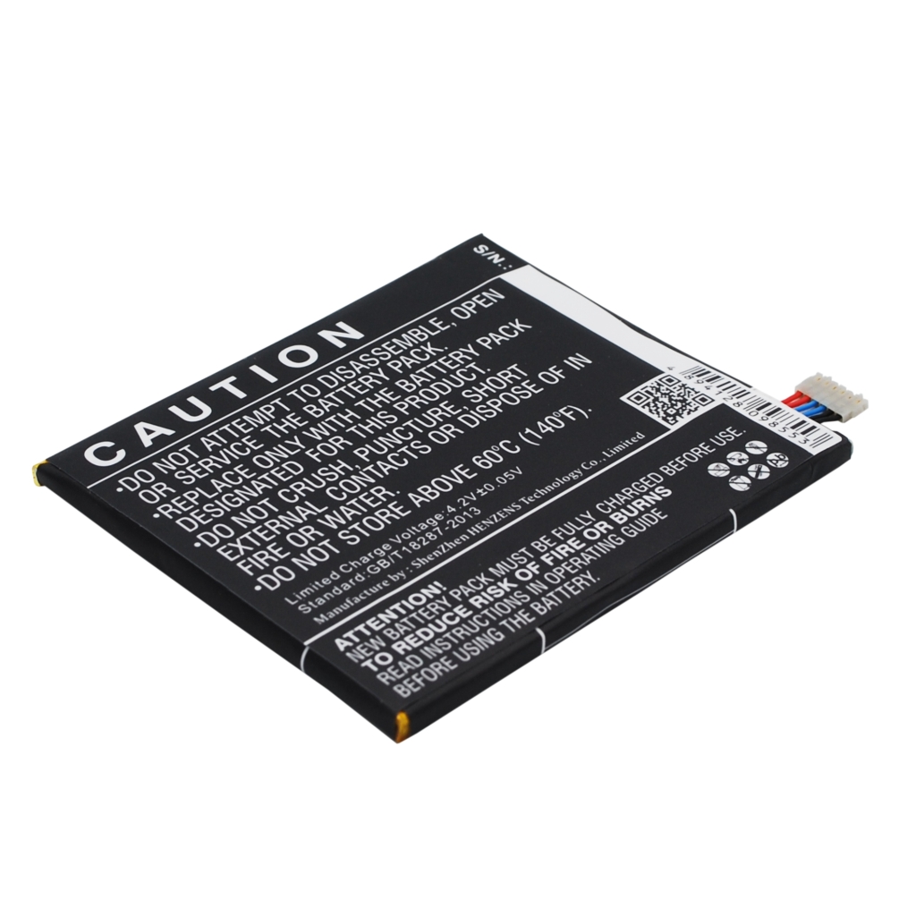 Batterie compatible avec Wiko CS-WKD001SL