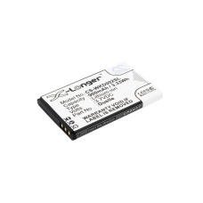 Remplacement de batterie compatible pour Wiko DUELLE
