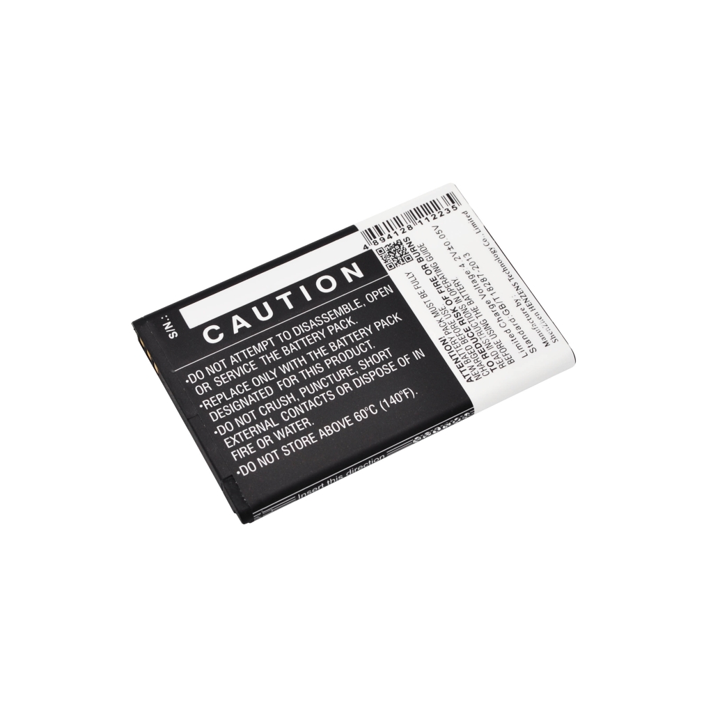 Batterie compatible avec Wiko CS-WKM100SL