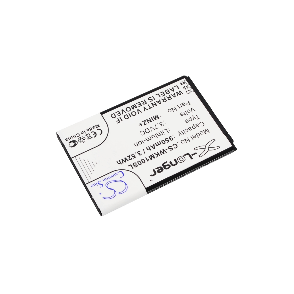 Batterie compatible avec Wiko CS-WKM100SL