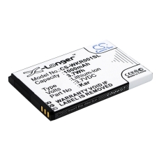 Compatible battery replacement for Wiko FIJI,KAR,KAWA