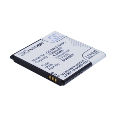 Compatible battery replacement for BLU C535143120T,SUNSET