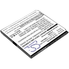 Remplacement de batterie compatible pour Wiko 2510,S104-K42000-065