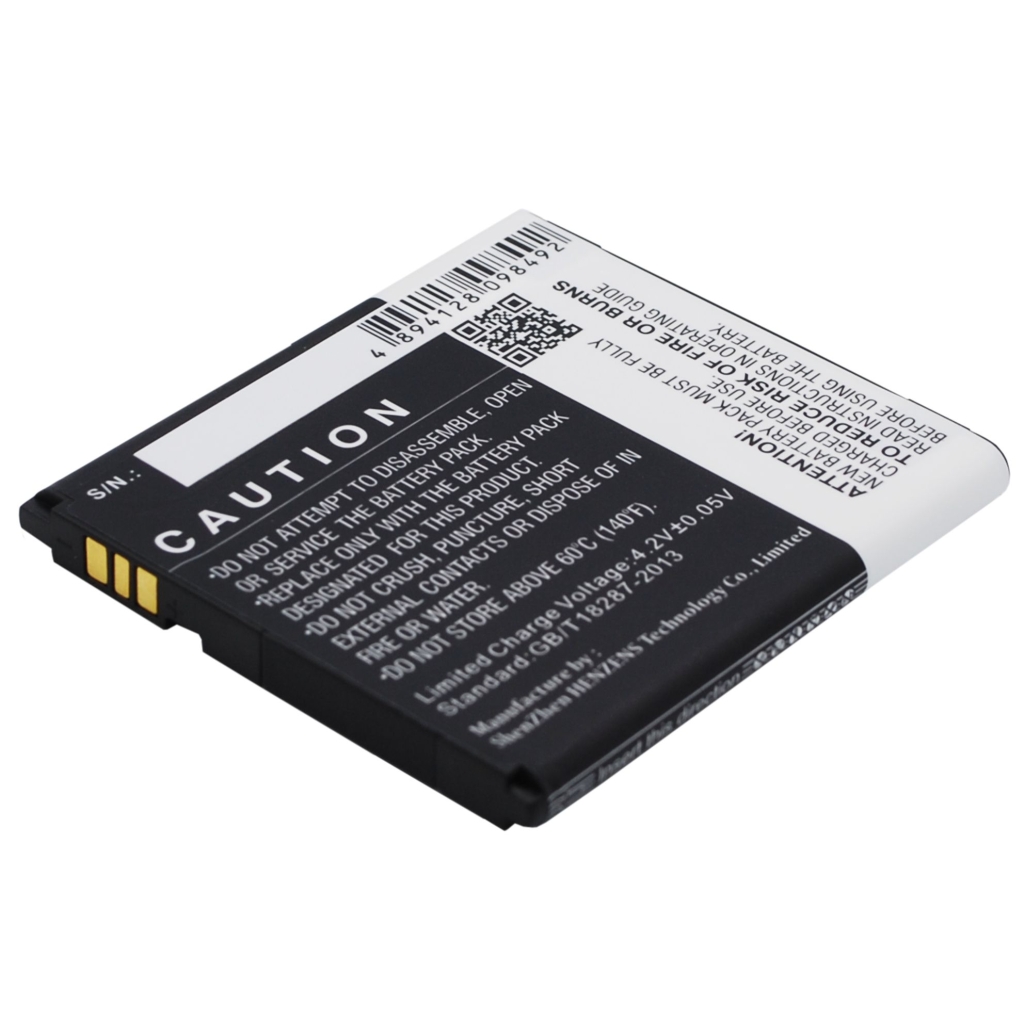 Batterie compatible avec Wiko CS-WKT001SL