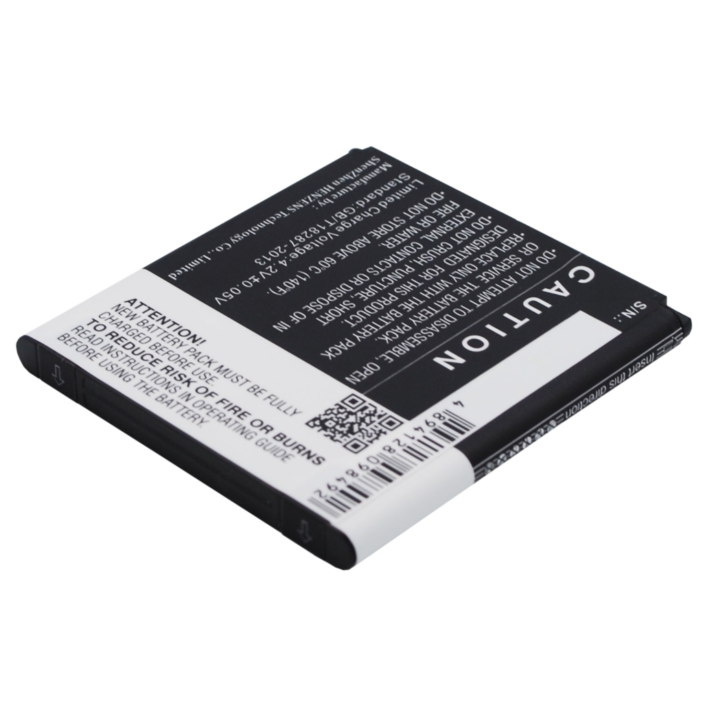 Batterie compatible avec Wiko CS-WKT001SL